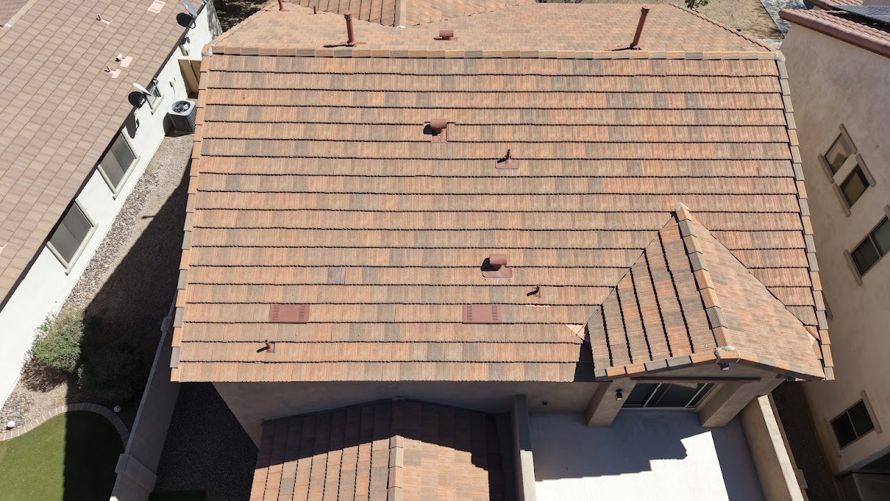 Alpha Roofing LLC project