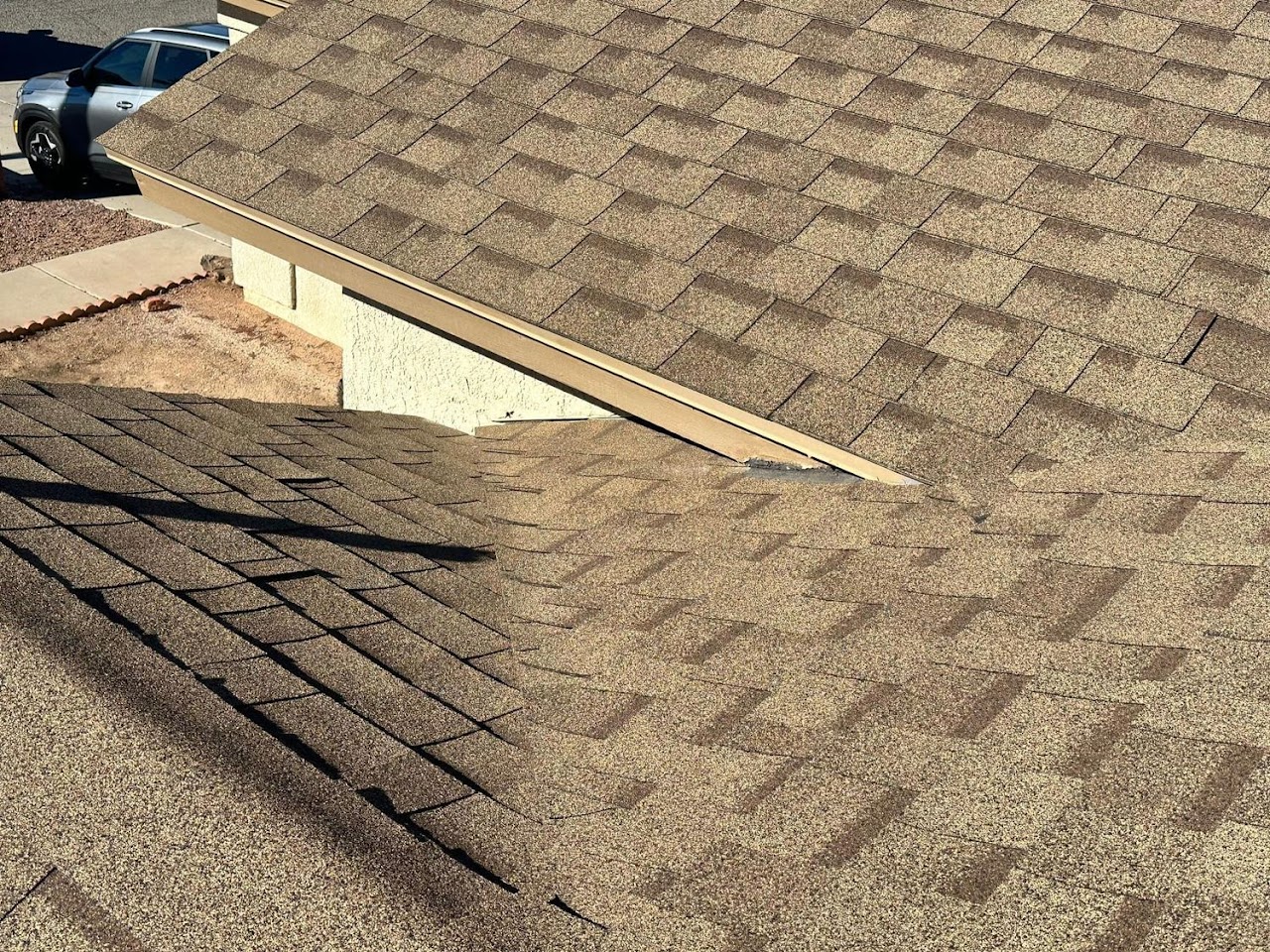 Alpha Roofing LLC project