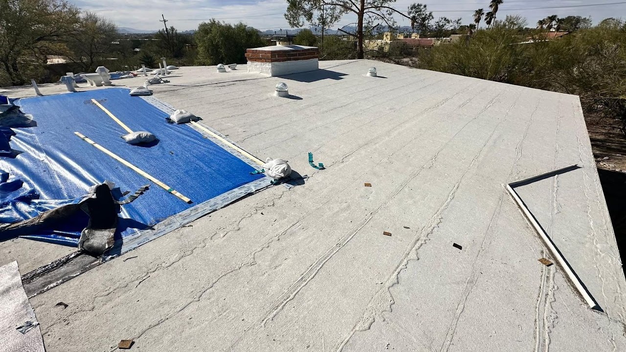 Alpha Roofing LLC project